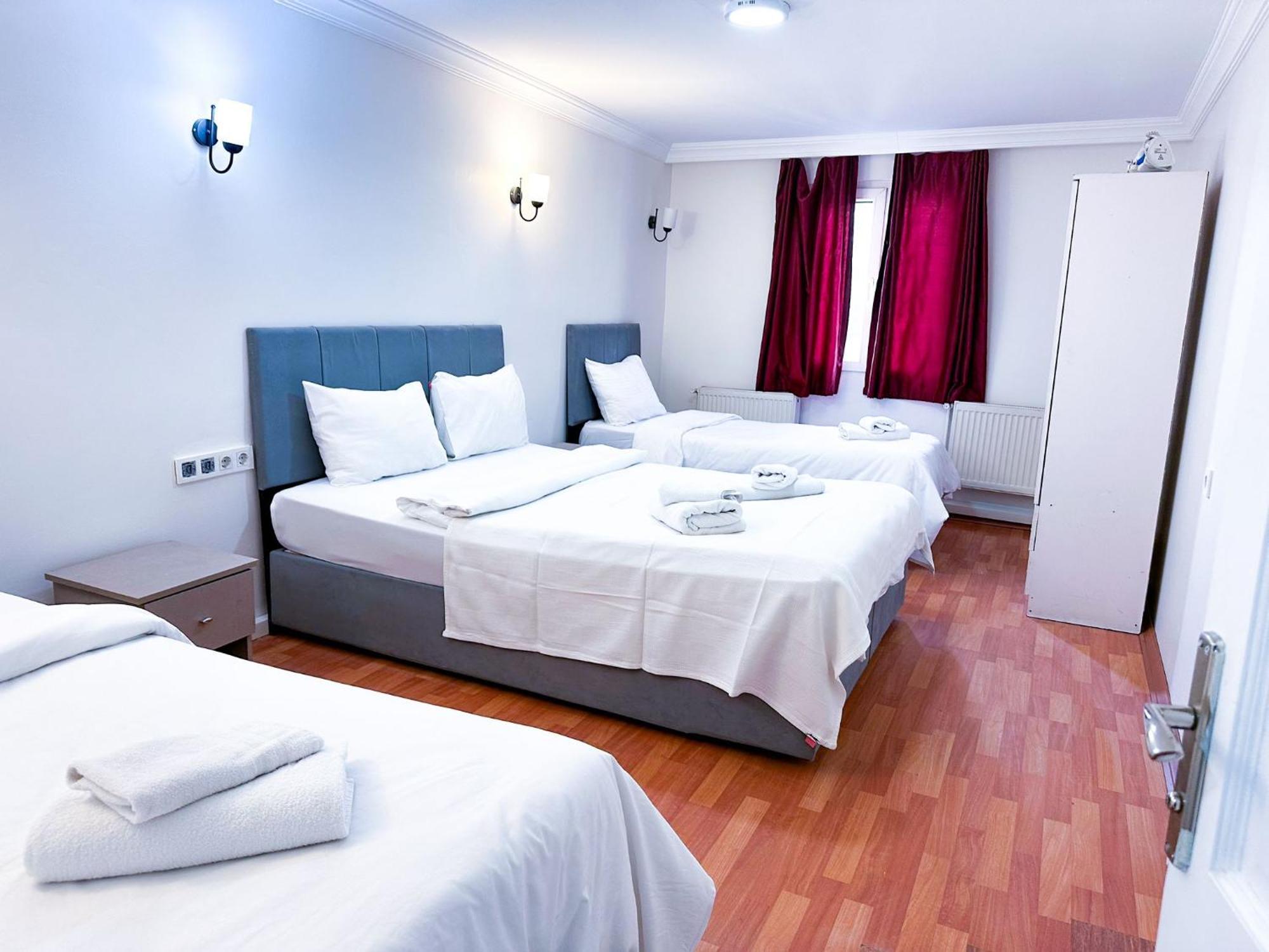 Tanya Apartment Istanbul Bagian luar foto