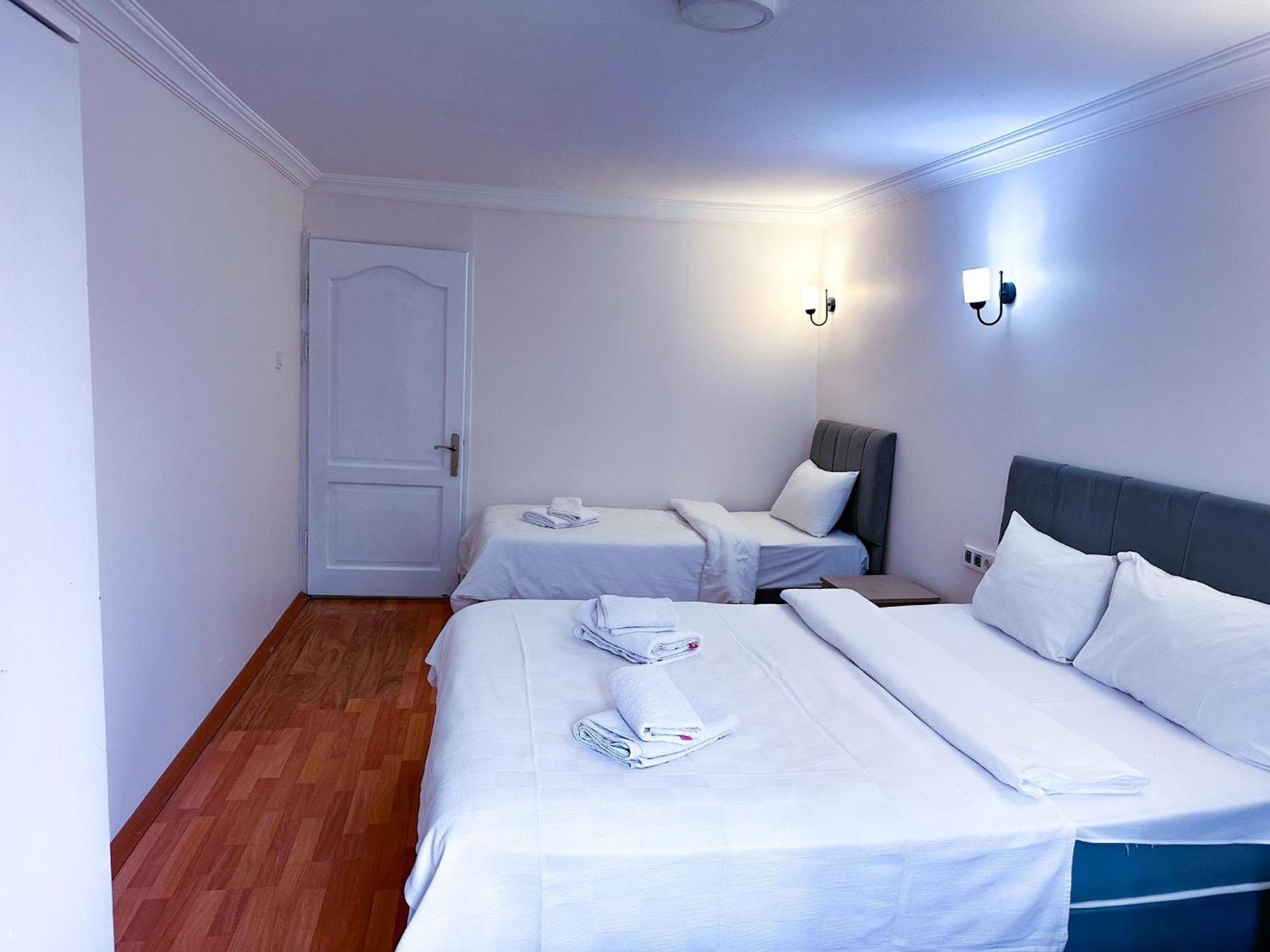 Tanya Apartment Istanbul Bagian luar foto