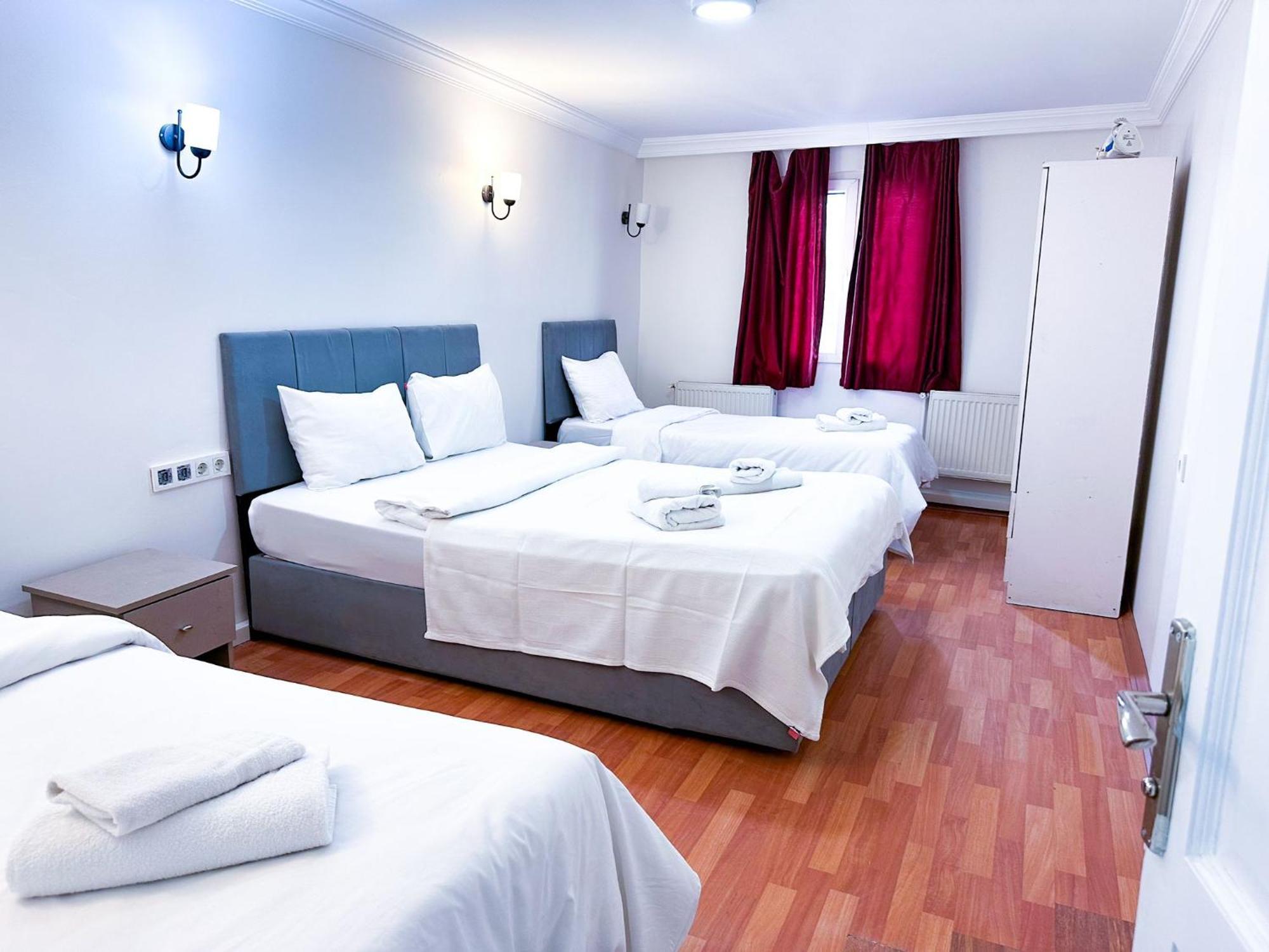 Tanya Apartment Istanbul Bagian luar foto
