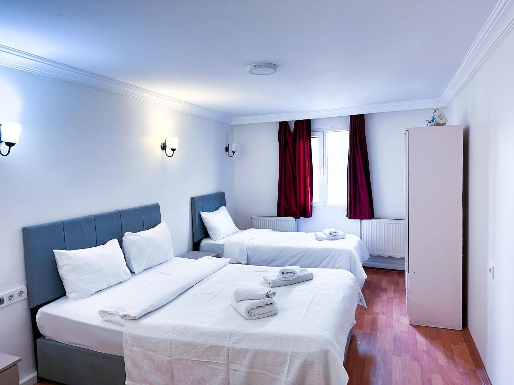 Tanya Apartment Istanbul Bagian luar foto