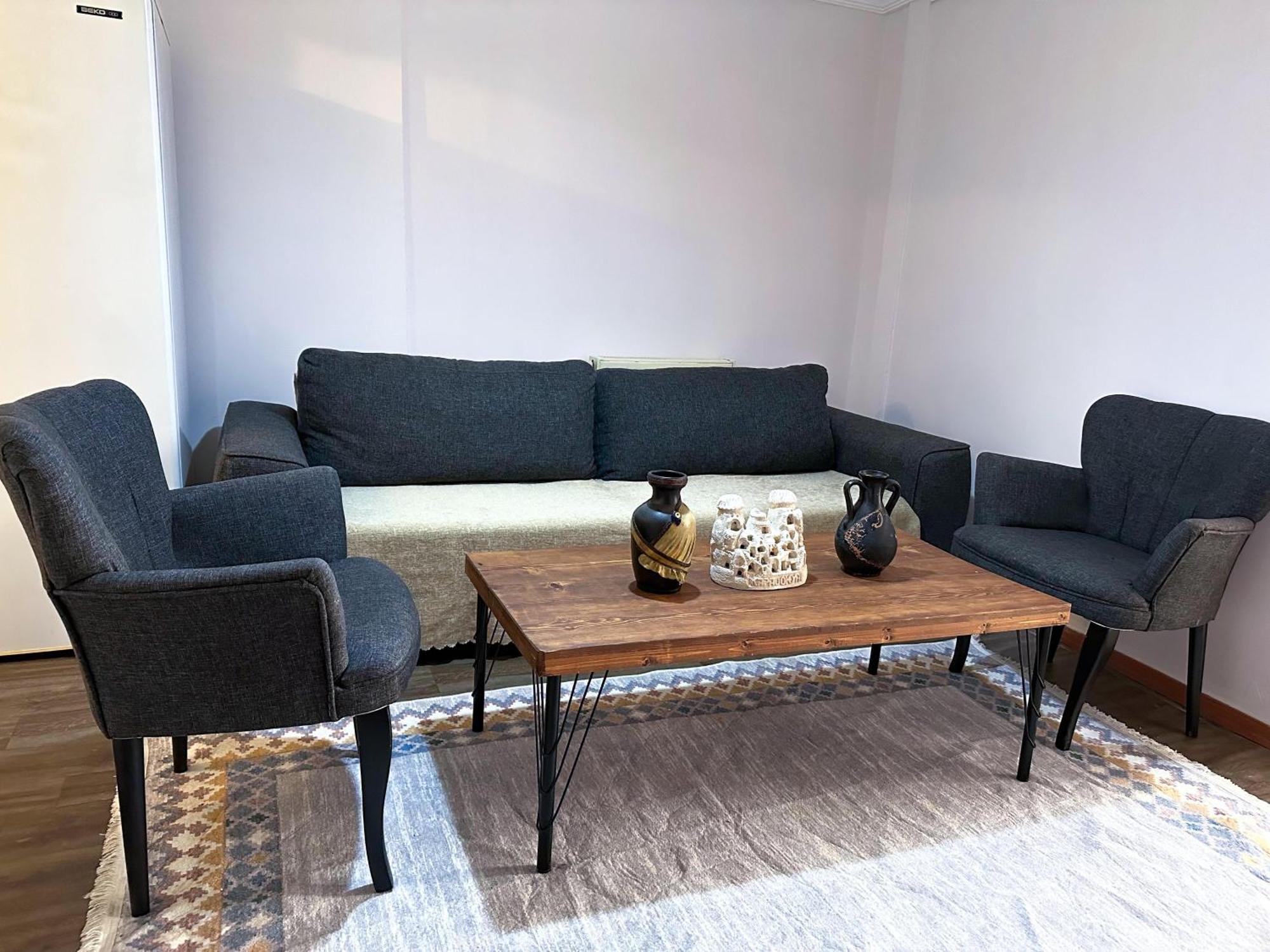 Tanya Apartment Istanbul Bagian luar foto