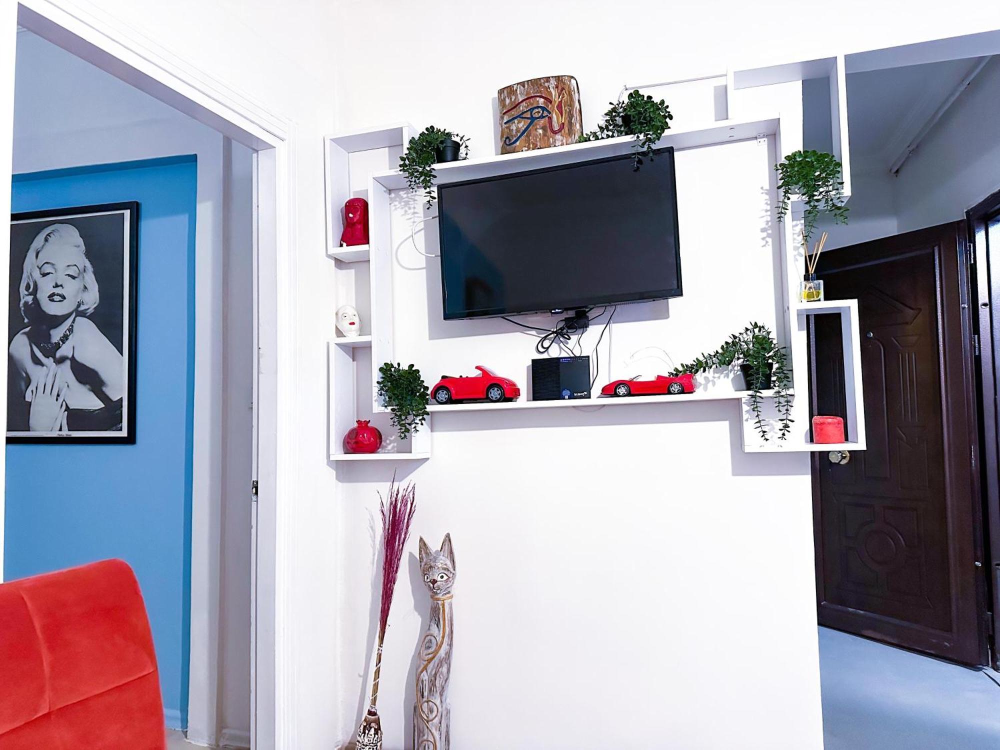 Tanya Apartment Istanbul Bagian luar foto
