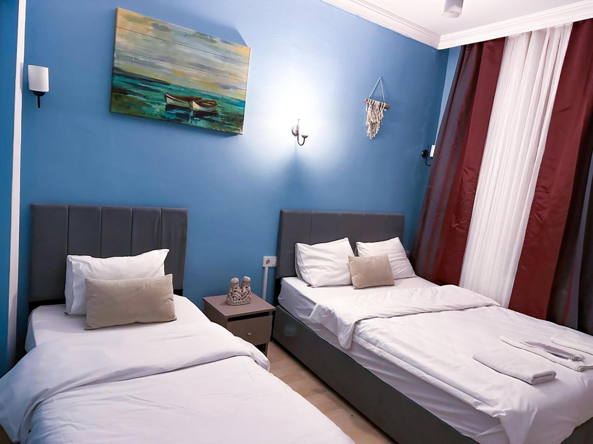 Tanya Apartment Istanbul Bagian luar foto