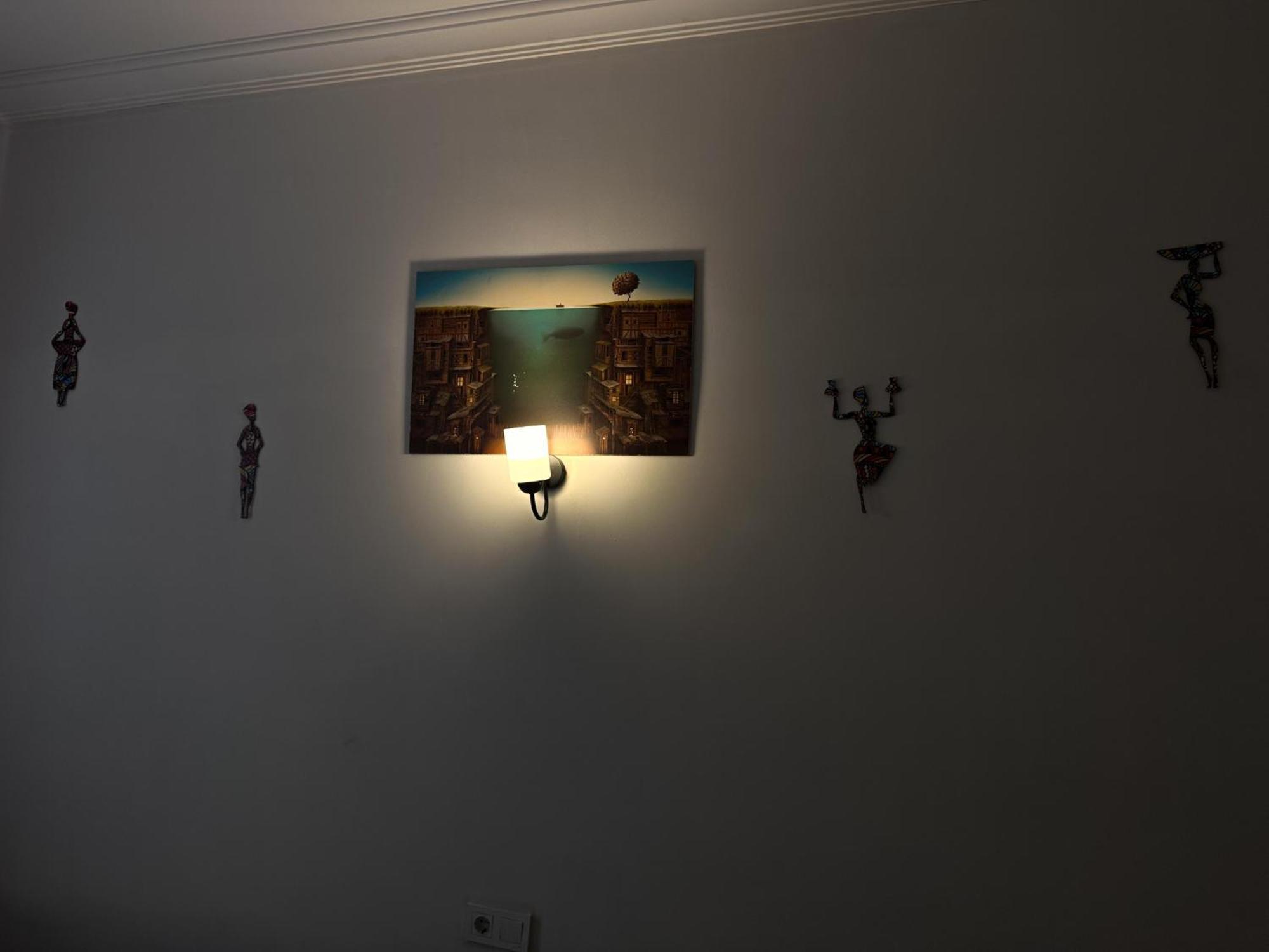 Tanya Apartment Istanbul Bagian luar foto