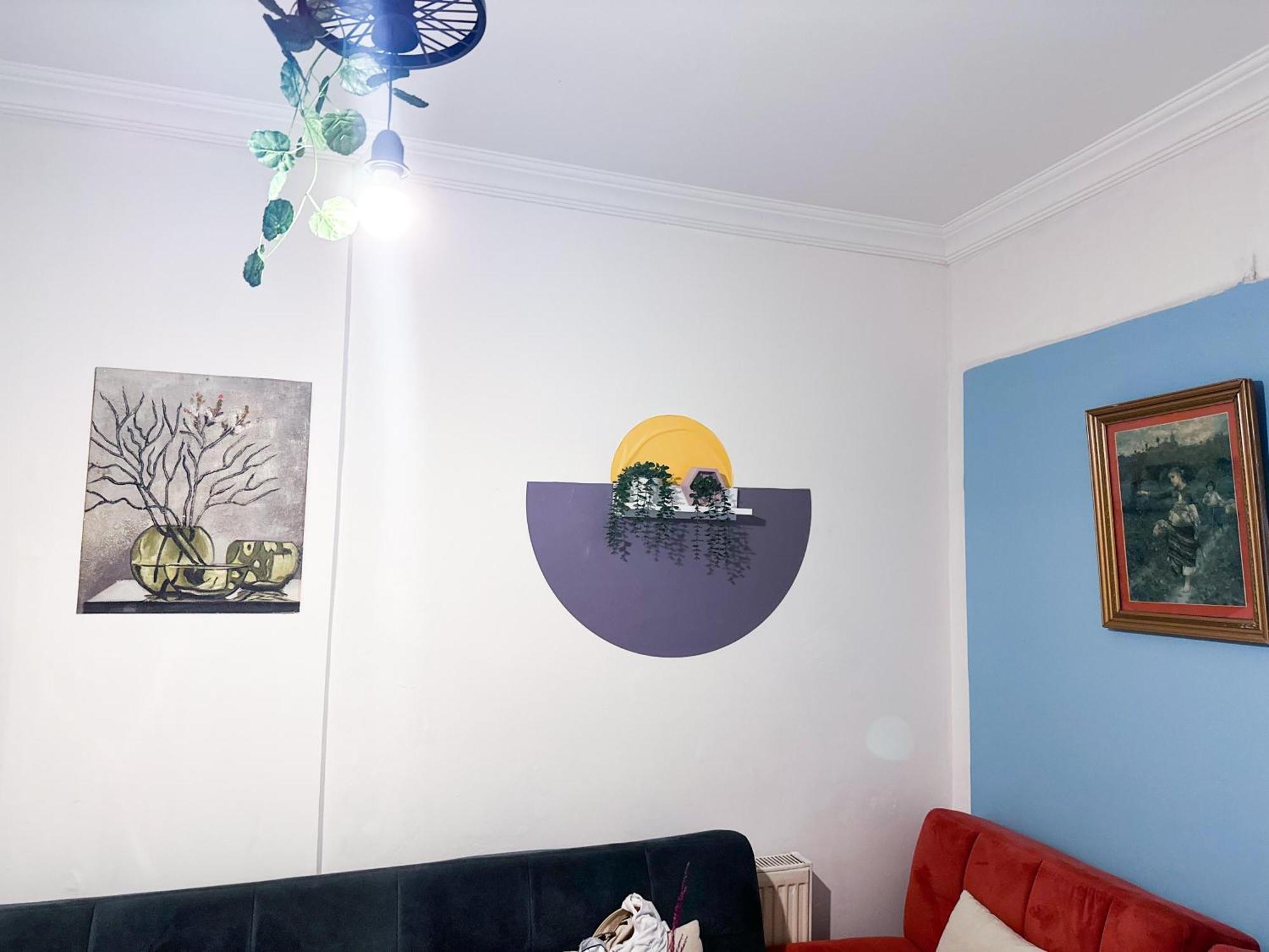 Tanya Apartment Istanbul Bagian luar foto